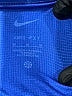 Nike 100% Polyester Blue Athletic Shorts Size M - photo 3