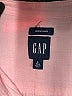 Gap 100% Cotton Color Block Pink Long Sleeve Blouse Size L - photo 7