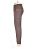 Ebb & Flow Solid Brown Active Pants Size M - photo 5