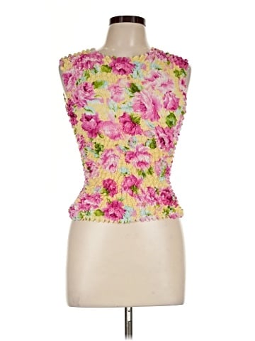 Milano Sleeveless Blouse (view 1)