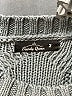 Trendy Queen Gray Pullover Sweater Size M - photo 7