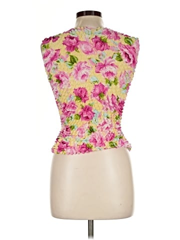 Milano Sleeveless Blouse (view 2)