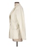 B.yu 100% Cotton Ivory Blazer Size L - photo 5