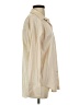 Calvin Klein Ivory Long Sleeve Blouse Size S - photo 4