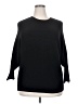 Philosophy Republic Clothing Black Pullover Sweater Size 2X - photo 1