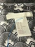 H&M 100% Polyester Graphic Gray Casual Dress Size 10 - photo 7