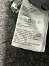 H&M 100% Polyester Graphic Gray Casual Dress Size 10 - photo 8