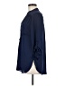 Fun2Fun Blue 3/4 Sleeve Button-Down Shirt Size M - photo 5