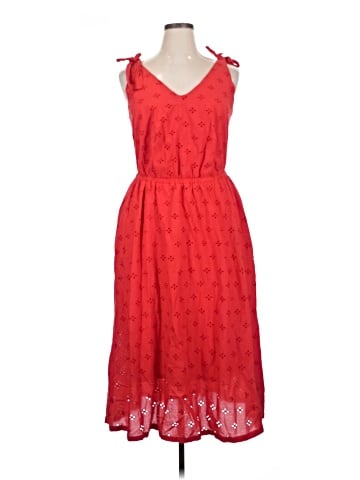 Lane Bryant Casual Dress (view 1)