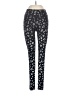 Terez Print Black Leggings Size XS - photo 1