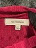 No Comment Solid Burgundy Casual Dress Size XL - photo 7