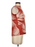 Nine West Red Sleeveless T-Shirt Size S - photo 4