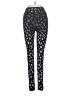 Terez Print Black Leggings Size XS - photo 2
