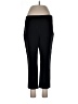Talbots Solid Black Active Pants Size 10 - photo 1