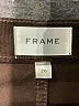 FRAME Black Formal Skirt Size 26 waist - photo 4