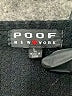 Poof! Black Pullover Sweater Size L - photo 7
