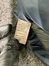 Calvin Klein Solid Black Cocktail Dress Size 12 - photo 8