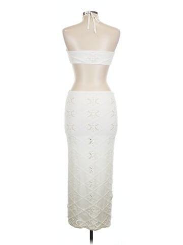 Solid & Striped Cocktail Dress (view 2)