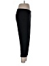 Talbots Solid Black Active Pants Size 10 - photo 4