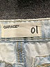 Garage Yellow Denim Shorts Size 1 - photo 4