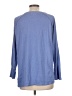 Wildfox Blue 3/4 Sleeve T-Shirt Size Med (2 or M) - photo 2