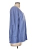 Wildfox Blue 3/4 Sleeve T-Shirt Size Med (2 or M) - photo 4
