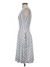 Lularoe Stripes Gray Cocktail Dress Size XXS - photo 5