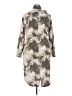 Wild Fable 100% Nylon Tie-dye Gray Raincoat Size XXL - photo 2