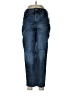 Old Navy Blue Jeans Size 8 - photo 1