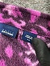 Basic Editions 100% Polyester Print Purple Jacket Size L - photo 6