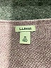 L.L.Bean 100% Cotton Purple Pullover Sweater Size 1X - photo 7
