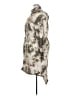 Wild Fable 100% Nylon Tie-dye Gray Raincoat Size XXL - photo 5