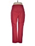 Talbots Solid Red Active Pants Size 10 - photo 2