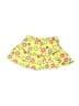 Unbranded Floral Yellow Skort Size 3T - photo 1