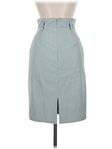 Sportmax Denim Skirt (view 2)