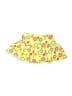 Unbranded Floral Yellow Skort Size 3T - photo 2