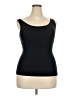 Yummie Black Tank Top Size 2X - 3X - photo 1