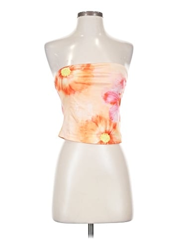 Shein Tube Top (view 1)