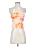 Shein Orange Tube Top Size 4 - photo 1