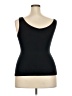 Yummie Black Tank Top Size 2X - 3X - photo 2