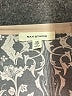 Max Studio Paisley Black Casual Dress Size XS - photo 7