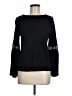 Chico's Black Pullover Sweater Size Med (1) - photo 1