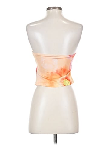 Shein Tube Top (view 2)