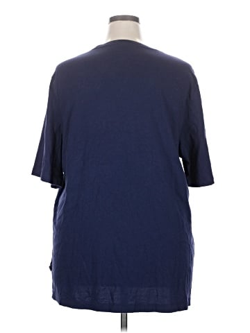 Puma 3/4 Sleeve T-Shirt (view 2)