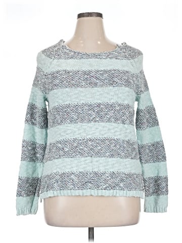 Mudd Pullover Sweater (view 1)