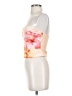 Shein Orange Tube Top Size 4 - photo 5