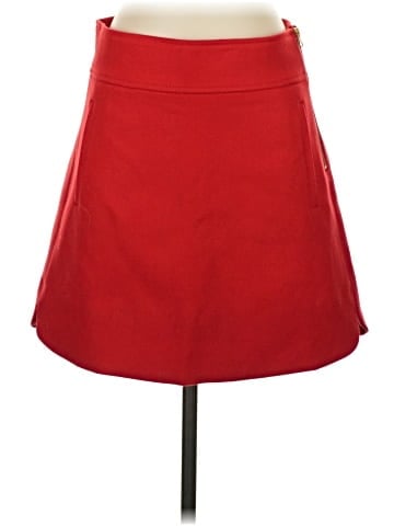 J.Crew Wool Skirt (view 1)