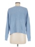 Endless Rose Blue Pullover Sweater Size M - photo 2