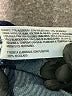 Isabel Maternity Color Block Blue Jeans Size 8 - photo 4
