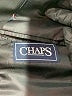 Chaps Solid Black Blazer Size 12 - photo 3